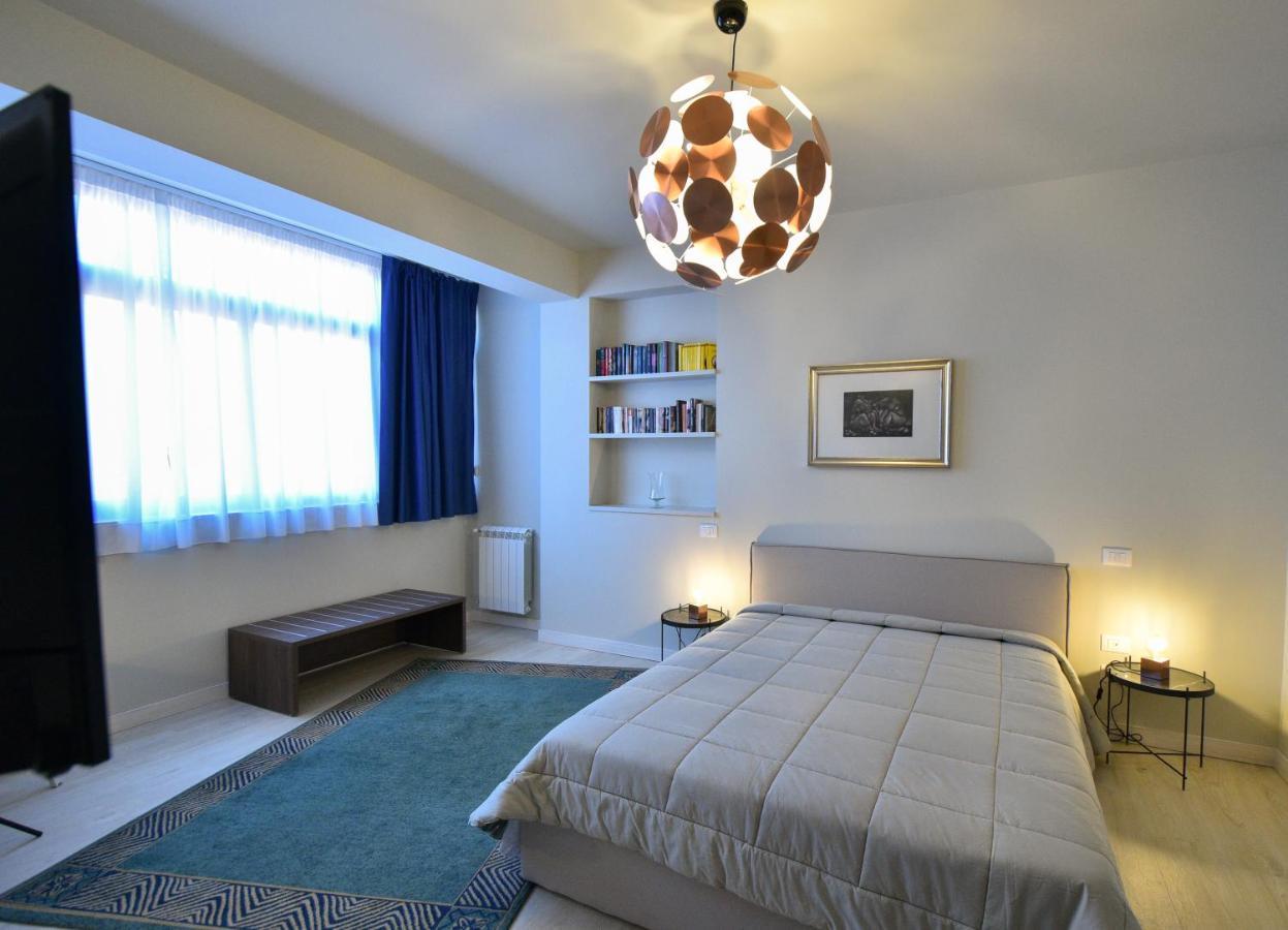 Parnasus Bed & Breakfast อากริเจนโต ภายนอก รูปภาพ