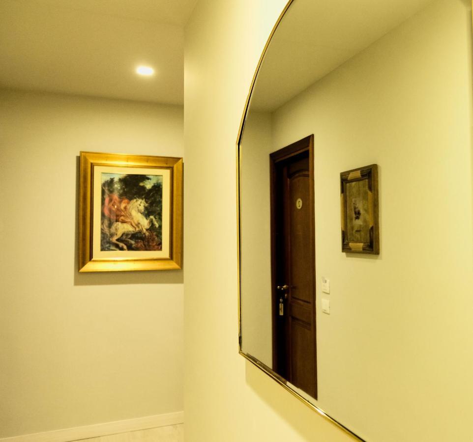 Parnasus Bed & Breakfast อากริเจนโต ภายนอก รูปภาพ