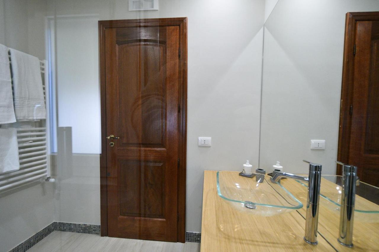 Parnasus Bed & Breakfast อากริเจนโต ภายนอก รูปภาพ