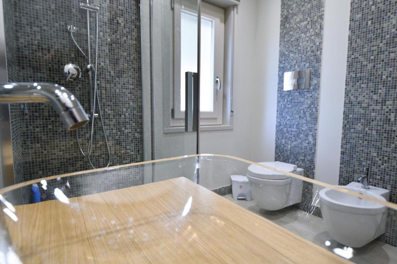 Parnasus Bed & Breakfast อากริเจนโต ภายนอก รูปภาพ