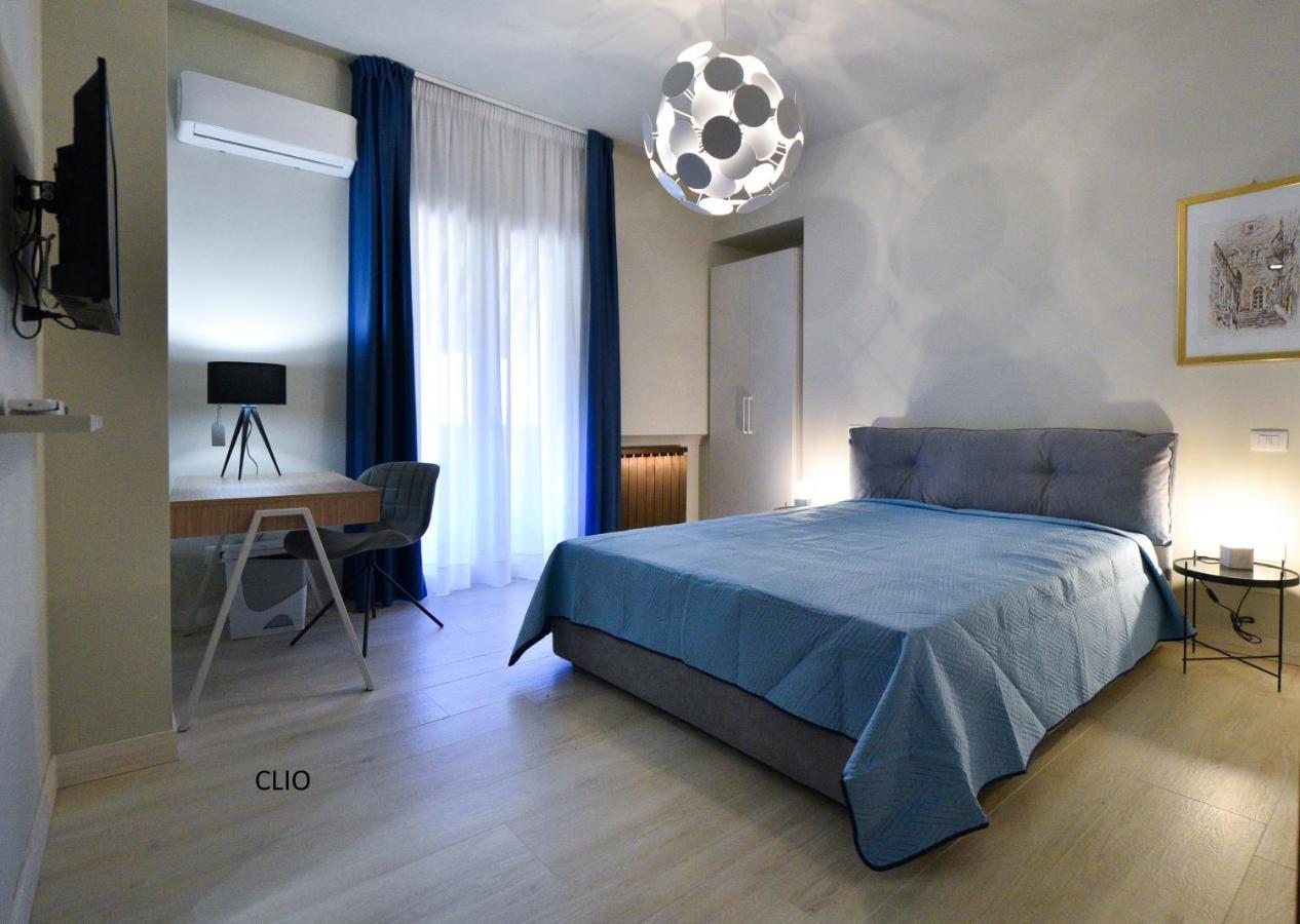 Parnasus Bed & Breakfast อากริเจนโต ภายนอก รูปภาพ
