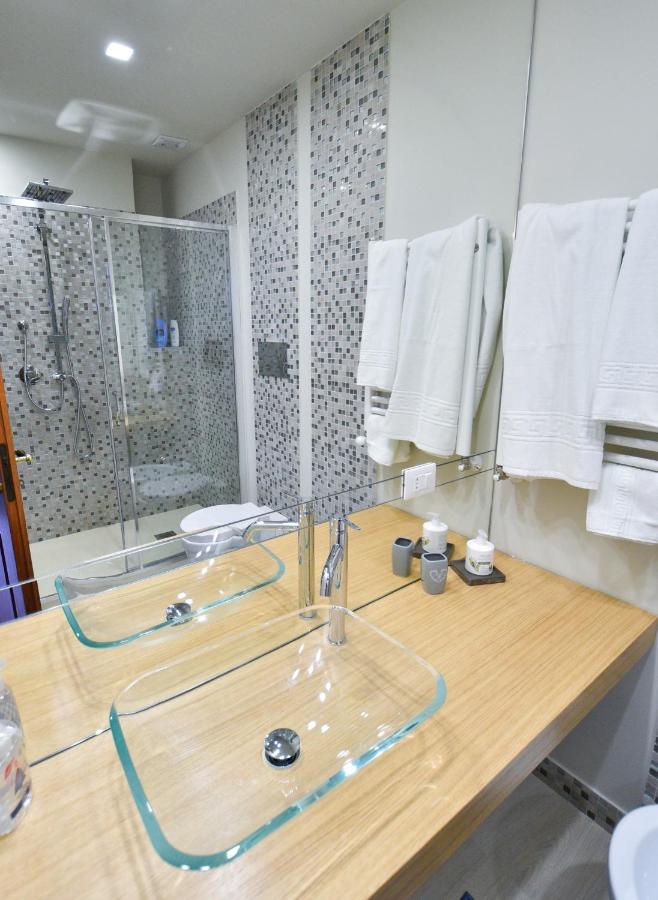 Parnasus Bed & Breakfast อากริเจนโต ภายนอก รูปภาพ