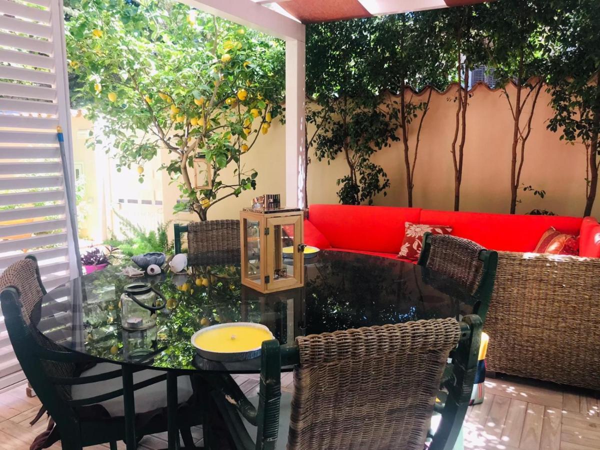 Parnasus Bed & Breakfast อากริเจนโต ภายนอก รูปภาพ